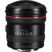 Canon EF 8-15mm f/4L USM Fisheye Lens