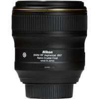 Nikon AF-S 35mm f/1.4G Lens 