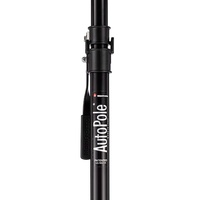 Manfrotto 032B Auto Pole - Black