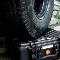Vanguard Supreme 27F Waterproof Hard Case