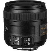 Nikon AF-S DX Micro 40mm f/2.8G Lens 