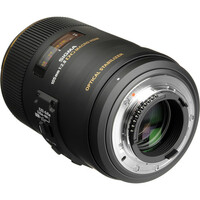 Sigma 105mm f/2.8 EX DG OS HSM Macro Lens - Nikon Mount