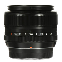 Fujifilm XF 35mm f/1.4 R Lens 