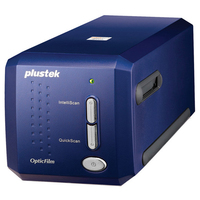 Plustek OpticFilm 8100 Film Scanner