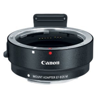 Canon EF-EOS M Lens Mount Adapter