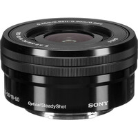 Sony E 16-50mm f/3.5-5.6 PZ OSS Lens