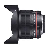 Samyang 8mm F3.5 Fisheye UMC II - Sony E