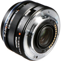Olympus M.Zuiko 17mm f/1.8 Lens