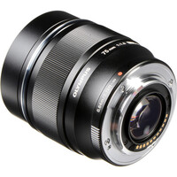 Olympus M.Zuiko Digital ED 75mm f/1.8 Lens - Black