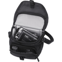 Sony LCS-U11 Black Soft Carrying Case 