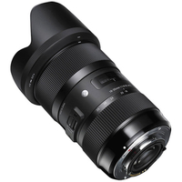 Sigma 18-35mm f/1.8 DC HSM Art Lens for Canon EF-S Mount