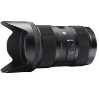 Sigma 18-35mm f/1.8 DC HSM Lens - Nikon