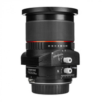 Samyang 24mm f/3.5 Tilt & Shift - Canon