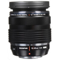 Olympus M.Zuiko 12-40mm f/2.8 PRO Lens