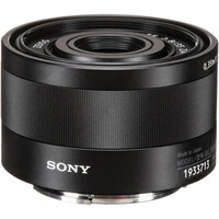 Sony FE Sonnar T* 35mm f/2.8 Lens 