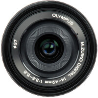 Olympus M.Zuiko 14-42mm f/3.5-5.6 III EZ Lens