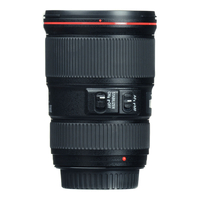 Canon EF 16-35mm f/4L IS USM Lens