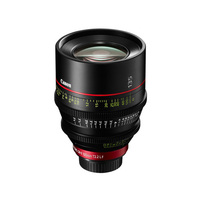 Canon CN-E 135mm T2.2 L F Cinema Prime Lens - EF Mount
