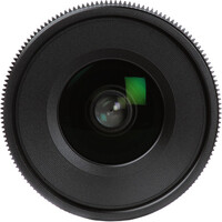 Canon CN-E 24mm T1.5 L F Cinema Prime Lens - EF Mount