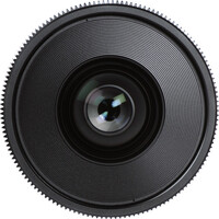 Canon CN-E 35mm T1.5 L F Cinema Prime Lens - EF Mount