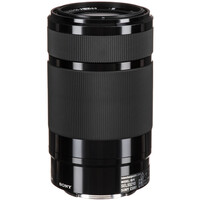 Sony E 55-210mm F/4.5-6.3 OSS Lens