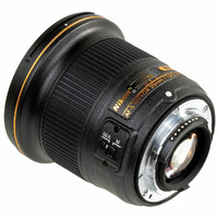 Nikon AF-S 20mm f/1.8G ED Lens 