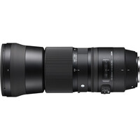 Sigma 150-600mm f/5-6.3 DG OS HSM Lens - Contemporary - Nikon