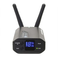 Audio-Technica System 10 Camera-Mount Wireless Microphone System