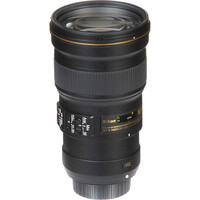 Nikon AF-S 300mm F/4E PF ED VR Lens 