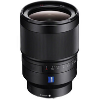 Sony FE Zeiss Distagon T* 35mm f/1.4 ZA Lens 