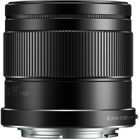 Panasonic Lumix G 42.5mm f/1.7 POWER OIS Lens