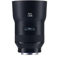 Carl Zeiss Batis 85mm f/1.8