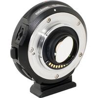 Metabones T Speed Booster XL 0.64x Adapter - Canon EF Lenses to Micro 4/3 Body