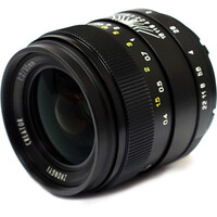 Mitakon Zhong Yi Creator 35mm f/2.0 Lens - Nikon Mount