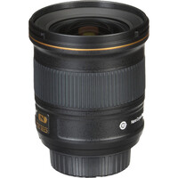 Nikon AF-S 24mm F/1.8G ED Lens 