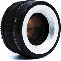 Mitakon Zhong Yi Turbo Lens Adapter - Pentax M42 - SonyNEX