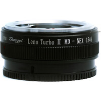 Mitakon Zhong Yi Turbo Lens Adapter - Minolta MD – SonyNEX