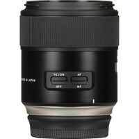 Tamron SP 45mm F/1.8 VC Lens - Canon