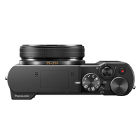 Panasonic Lumix TZ110 - Black