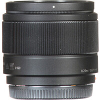 Panasonic Lumix G 25mm f/1.7 ASPH Lens 