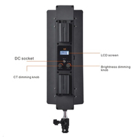Lishuai Edgelight LED Panel - C-308AS - Ex Demo
