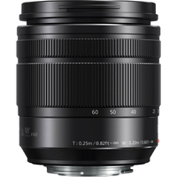Panasonic Lumix G Vario 12-60mm f/3.5 - 5.6 ASPH Power OIS Lens