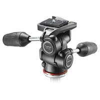 Manfrotto 190 Go Carbon Fibre Tripod + 804MK2 3-Way Head