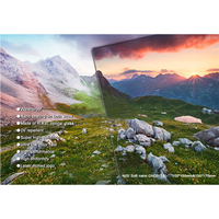 NiSi 100x150mm Nano IR Soft Graduated Neutral Density Filter - ND16 (1.2) - 4 Stop