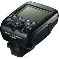Canon Speedlite 600EX II-RT Flash Twin Kit with ST-E3-RT Transmitter