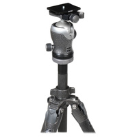 Gitzo GK3532-82QD Mountaineer Series 3 Carbon Fiber Tripod with Center Ball Head