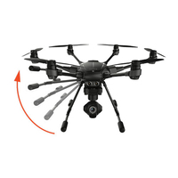 Yuneec Typhoon H Hexacopter Drone with 4K Camera and Intel RealSense Module