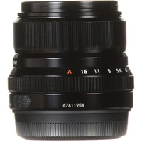 Fujifilm XF 23mm f/2 R WR Lens 