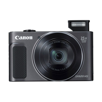 Canon PowerShot SX620 HS - Black