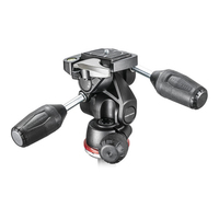 Manfrotto MH804 3 Way Tripod Head